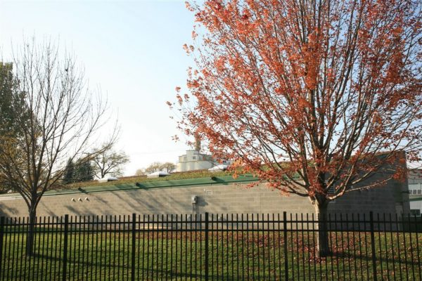 Grand Valley State University Boat House - LEED Gold