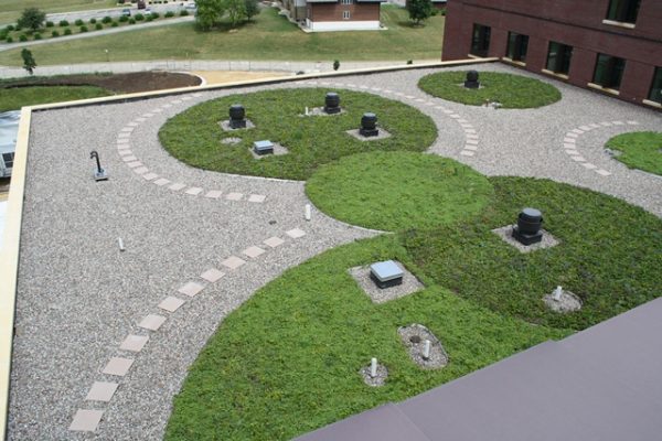 Monroe Clinic Hospital - LEED Silver