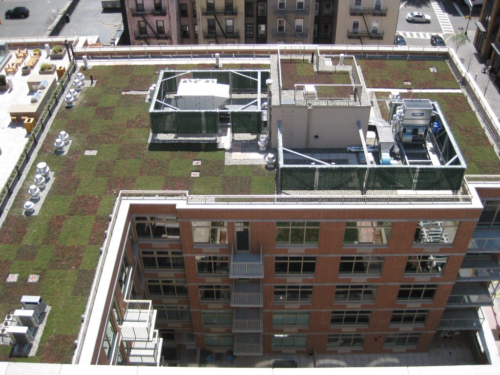 Hoboken Residential Apartment Building