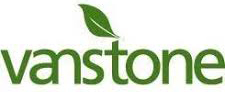 Vanstone Nurseries logo.