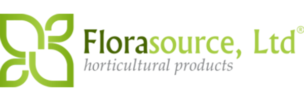 Florasource logo.