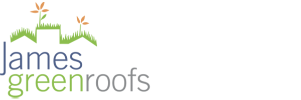 James Greenroofs logo.