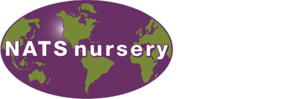 NATS Nursery logo.