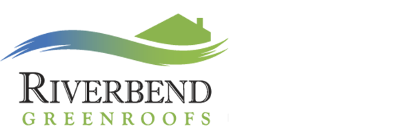 Riverbend Greenroofs logo.