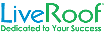 LiveRoof Logo