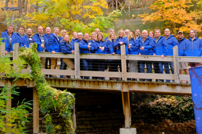 LiveRoof professional representatives provide local green roof project support.