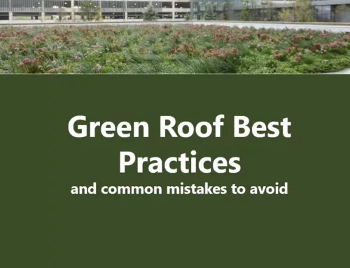 NEW! LiveRoof AIA Approved Green Roof Course