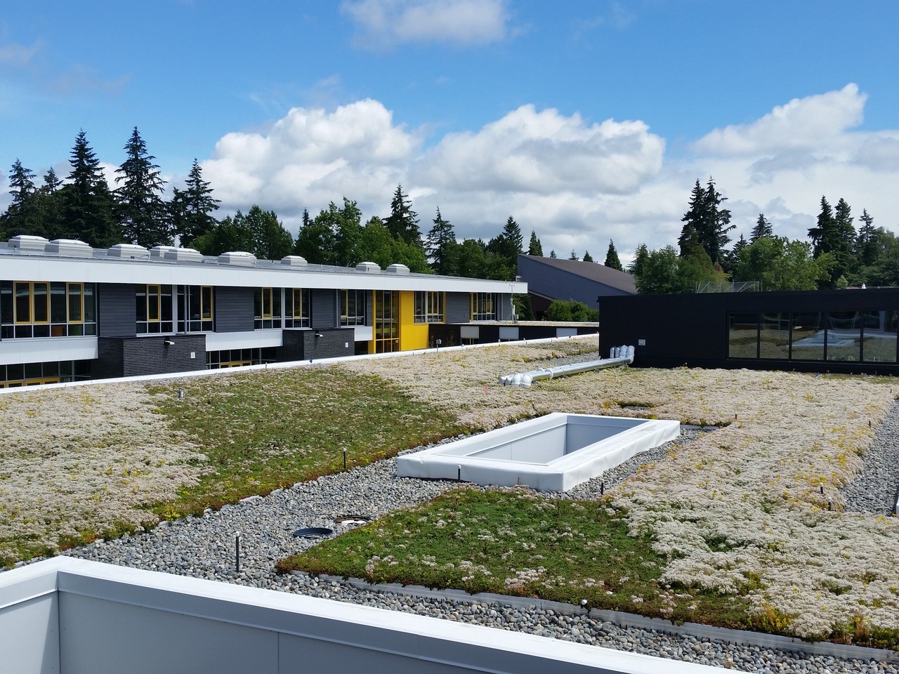 Introducing LiveRoof® Northwest Serving Oregon & Washington